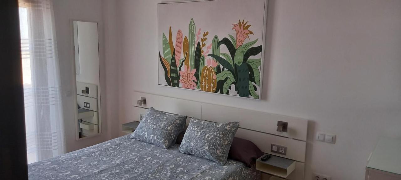 Apartamento Mochima El Cotillo  Ngoại thất bức ảnh