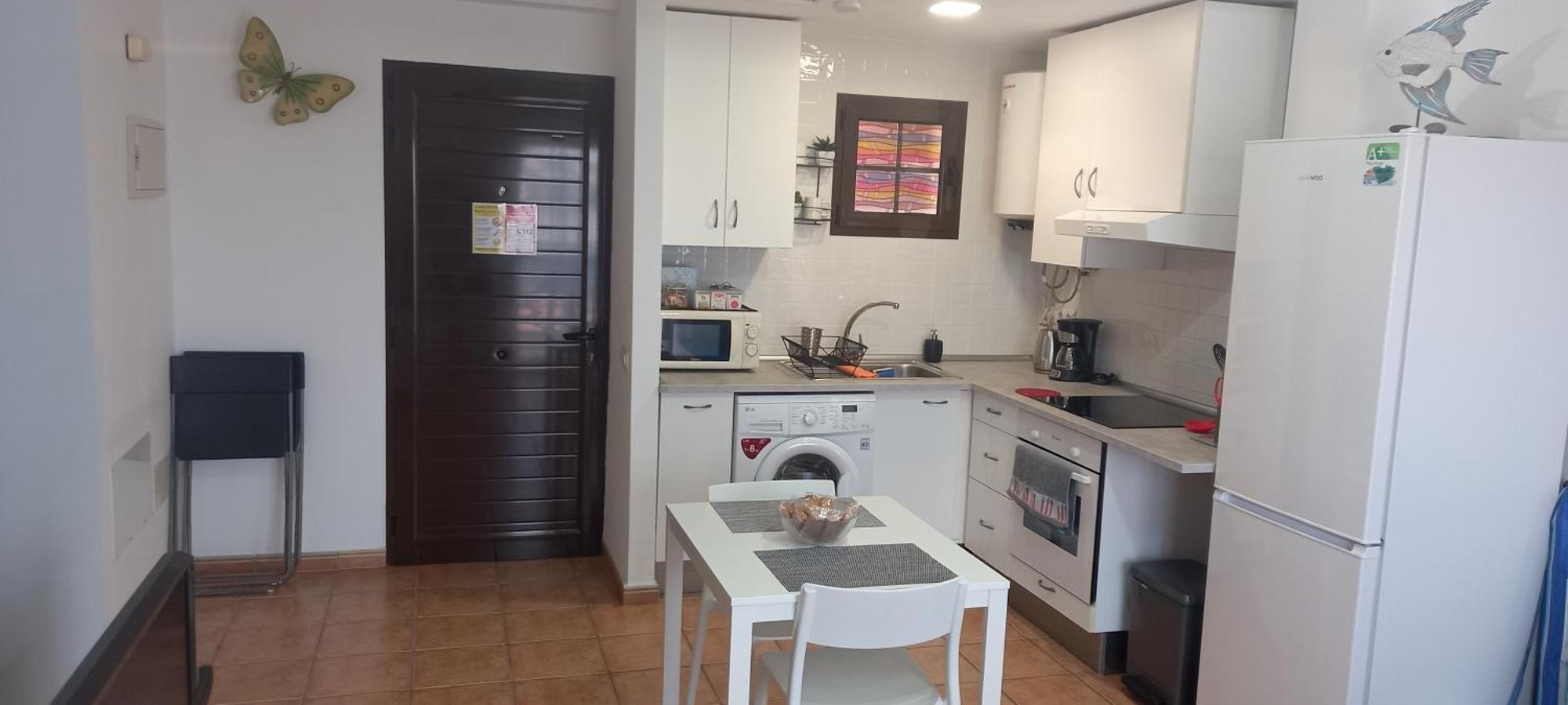 Apartamento Mochima El Cotillo  Phòng bức ảnh